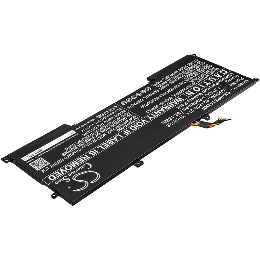 Battery Replaces TPNI128