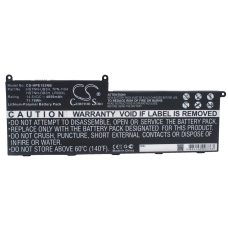 Sostituzione della batteria compatibile per HP 660002-271,660002-541,660152-001,HSTNN-DB3H,HSTNN-UB3H...