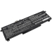 Batteria notebook HP CS-HPE154NB