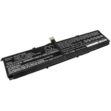 Compatible battery replacement for HP HSTNN-IB9M,KL06XL,L85853-1C1,L85885-005