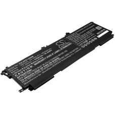 Compatible battery replacement for HP 921409-271,921409-2C1,921439-855,AD03051XL,AD03XL...