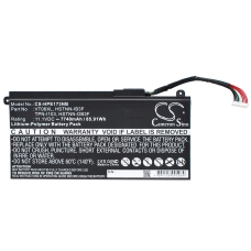 Sostituzione della batteria compatibile per HP 657240-151,657240-171,657240-251,657240-271,657503-001...