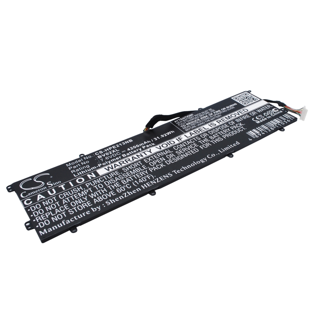 Batteria notebook HP CS-HPE213NB