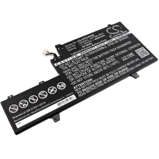 Sostituzione della batteria compatibile per HP 0M03XL,1GY29PA,1GY30PA,1GY31PA,863167-171...