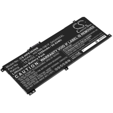 Sostituzione della batteria compatibile per HP HSTNN-OB1F,HSTNN-OB1G,HSTNN-UB7U,L43248-541,L43248-AC1...