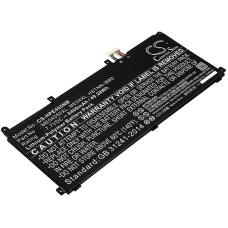 Sostituzione della batteria compatibile per HP 937434-855,937519-171,937519-1C1,HSTNN-IB8D,ME04050XL...