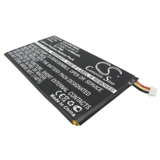 Sostituzione della batteria compatibile per HP 10979176-00,739691-001,HSTNH B14C-S,HSTNH-B20C,HSTNH-B20C-S...