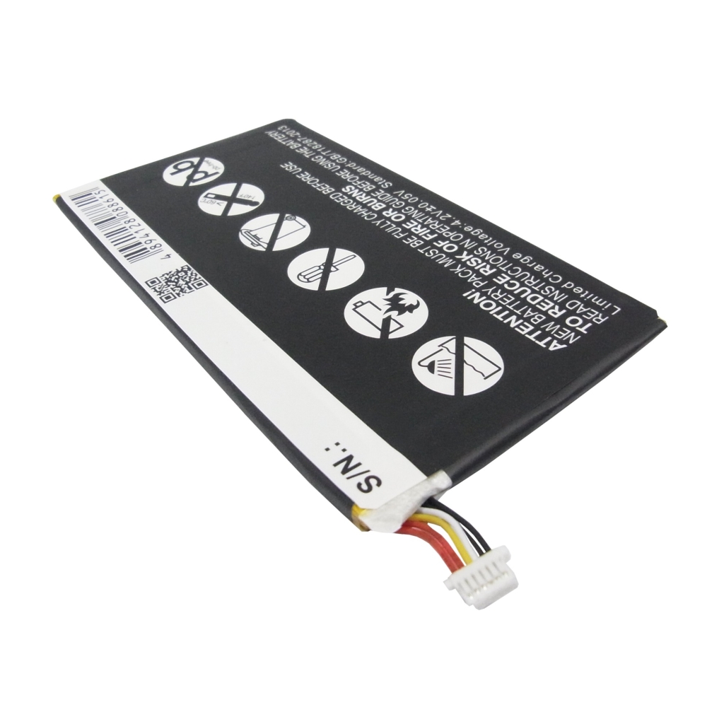 Tablet Battery HP CS-HPE700SL