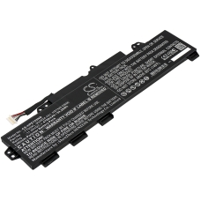 Sostituzione della batteria compatibile per HP 3RS08UT#ABA,932824-1C1,932824-2C1,932824-421,933322-855...