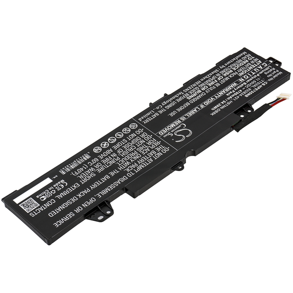 Battery Replaces TT03XL