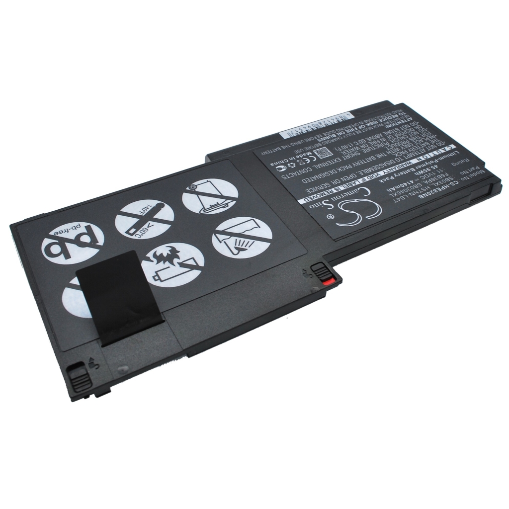 Batterie Sostituisce 716726-171