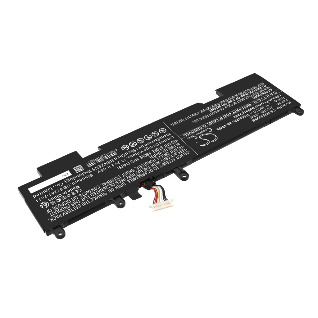 Batterie Sostituisce M73466-005