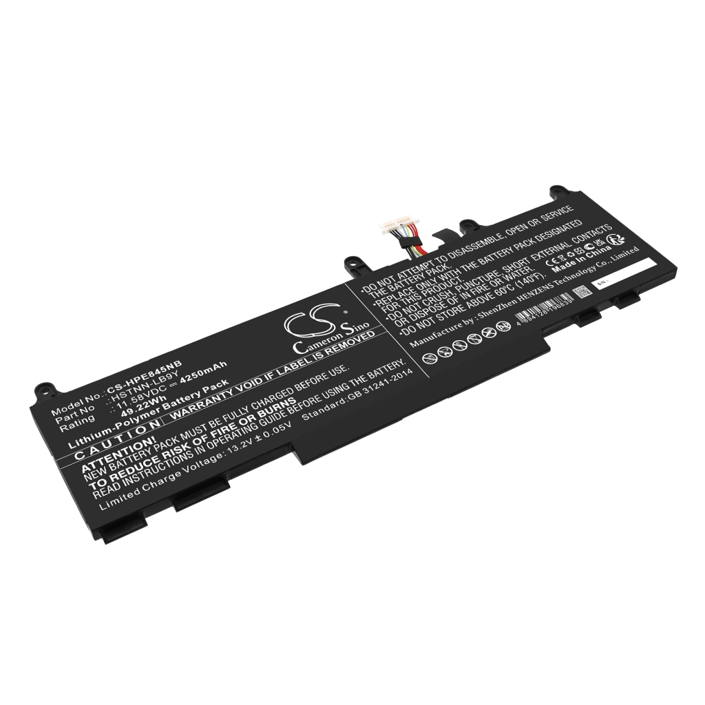 Batteria notebook HP CS-HPE845NB