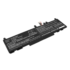 Sostituzione della batteria compatibile per HP HSTNN-1B9Y,HSTNN-LB8V,HSTNN-LB8W,HSTNN-LB9Y,M64304-1D1...