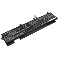 Compatible battery replacement for HP CC03053XL,CC03XL,HSTNN-DB9Q,HSTNN-IB9F,HSTNN-LB8Q...