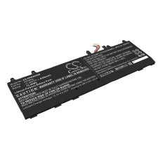 Sostituzione della batteria compatibile per HP HSTNN-IB9Z,M64306-171,M73470-005,WP06XL