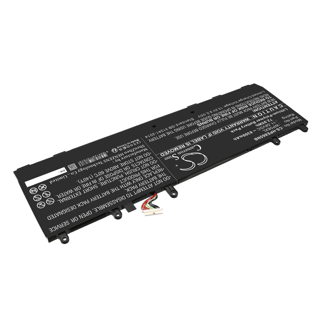 Batteria notebook HP EliteBook 865 G9