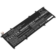 Sostituzione della batteria compatibile per HP 996QA155H,BQ40Z551,EP04056XL,EP04XL,HSTNN-DB9J...