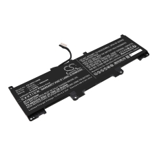 Compatible battery replacement for HP AN03XL,HSTNN-OB2K,L173474-005,TPN-DM0M