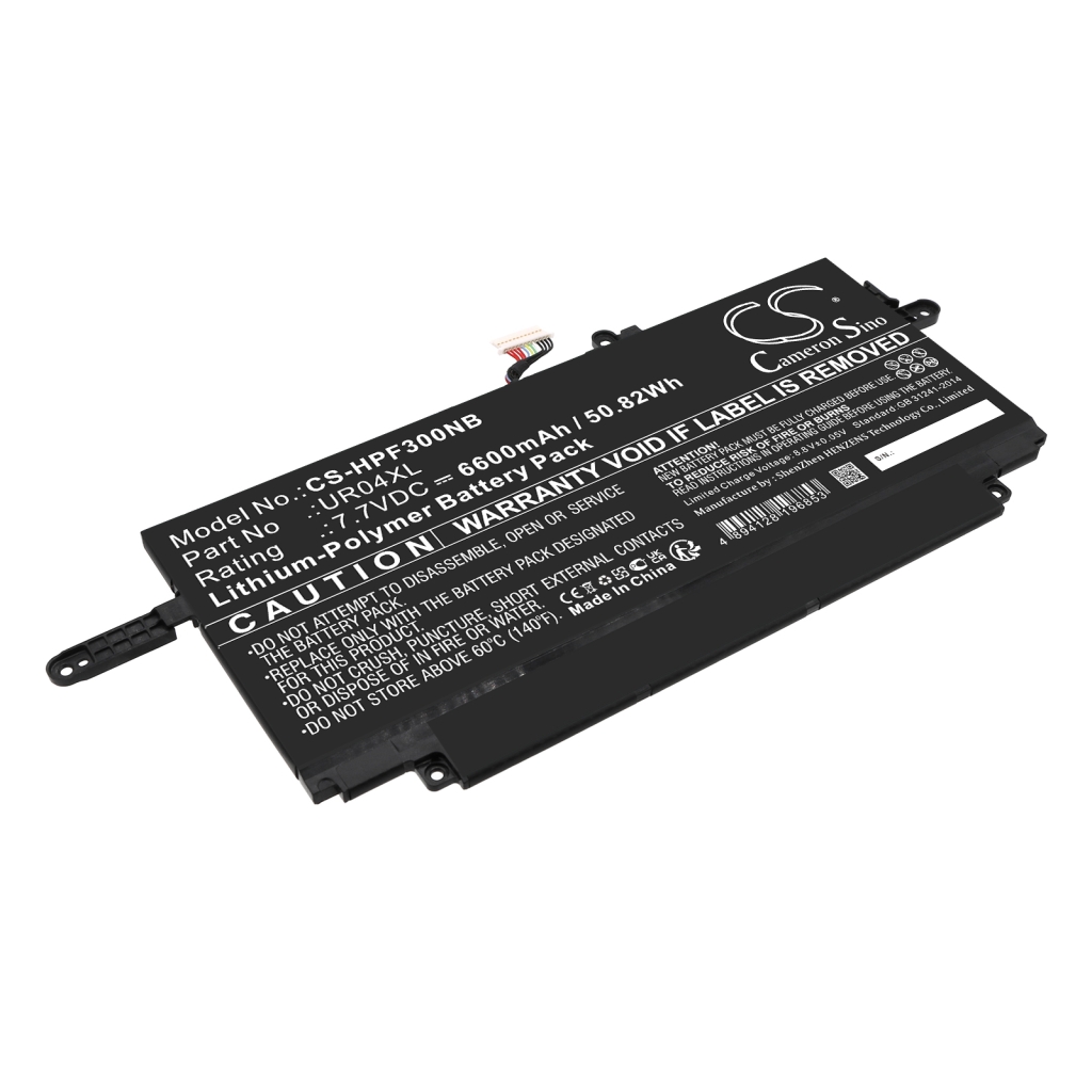 Batterie Sostituisce M90785-2C1