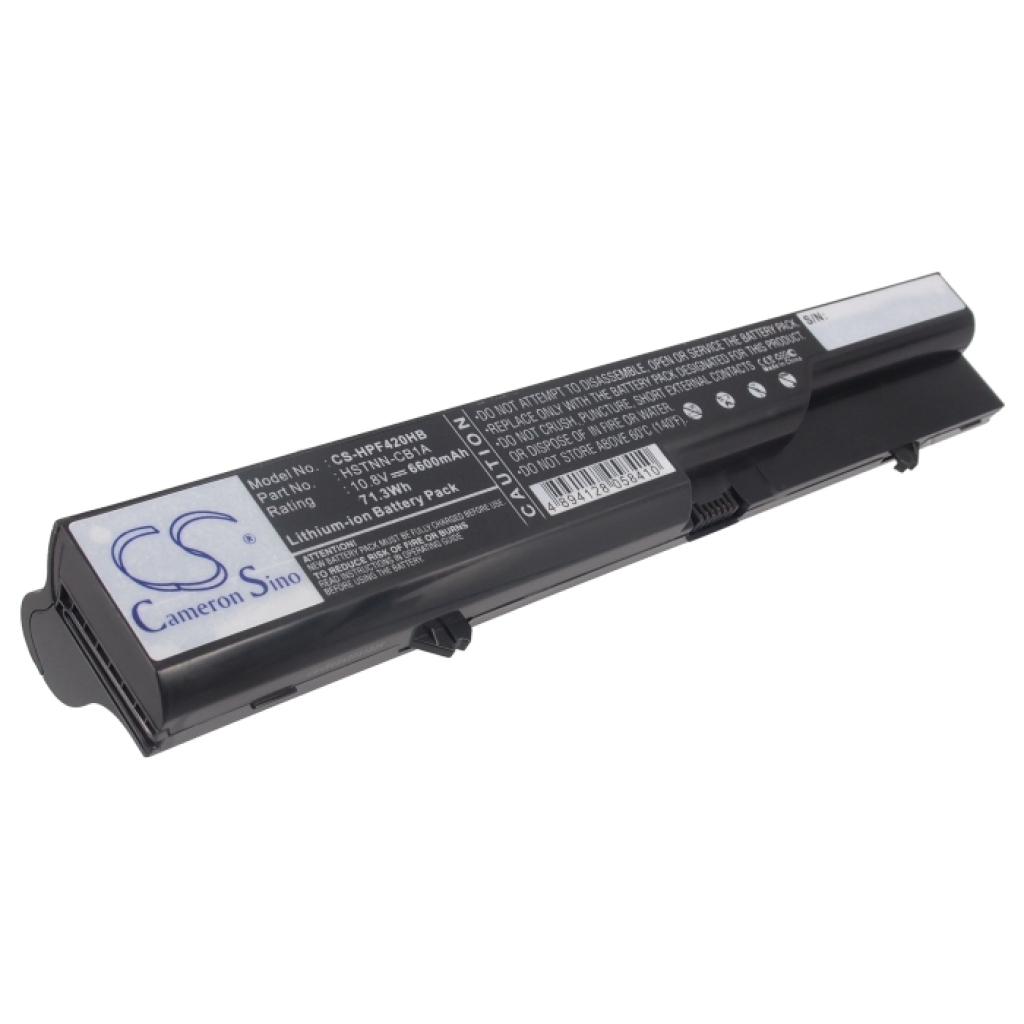 Notebook battery HP 4320t