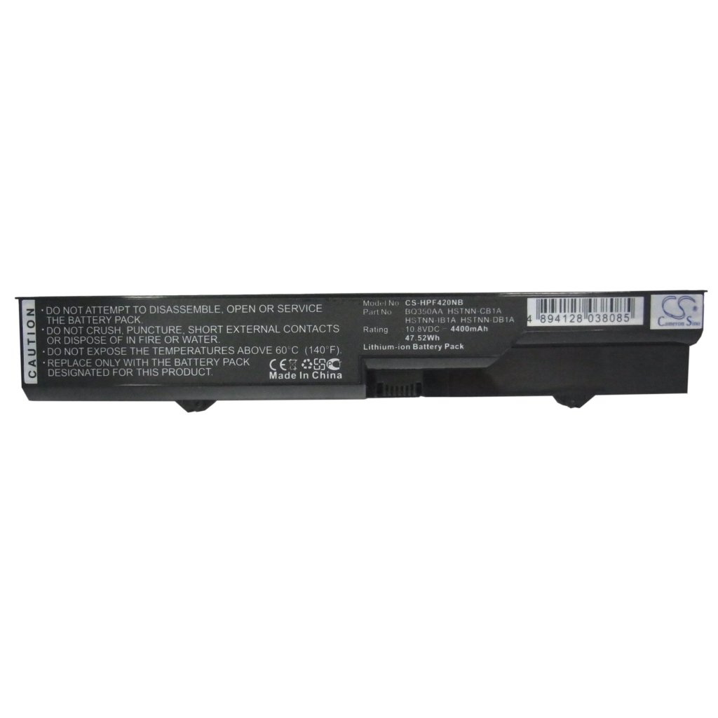 Notebook battery HP 625