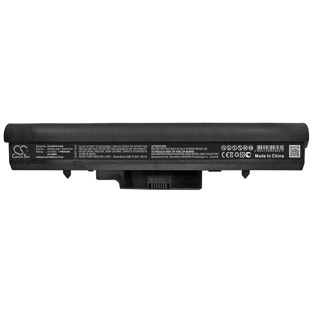 Batterie Sostituisce 441674-001