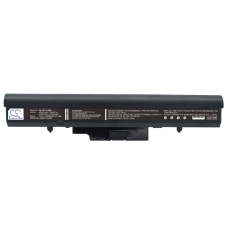 Sostituzione della batteria compatibile per HP 440264-ABC,440265-ABC,440266-ABC,440704-001,443063-001...