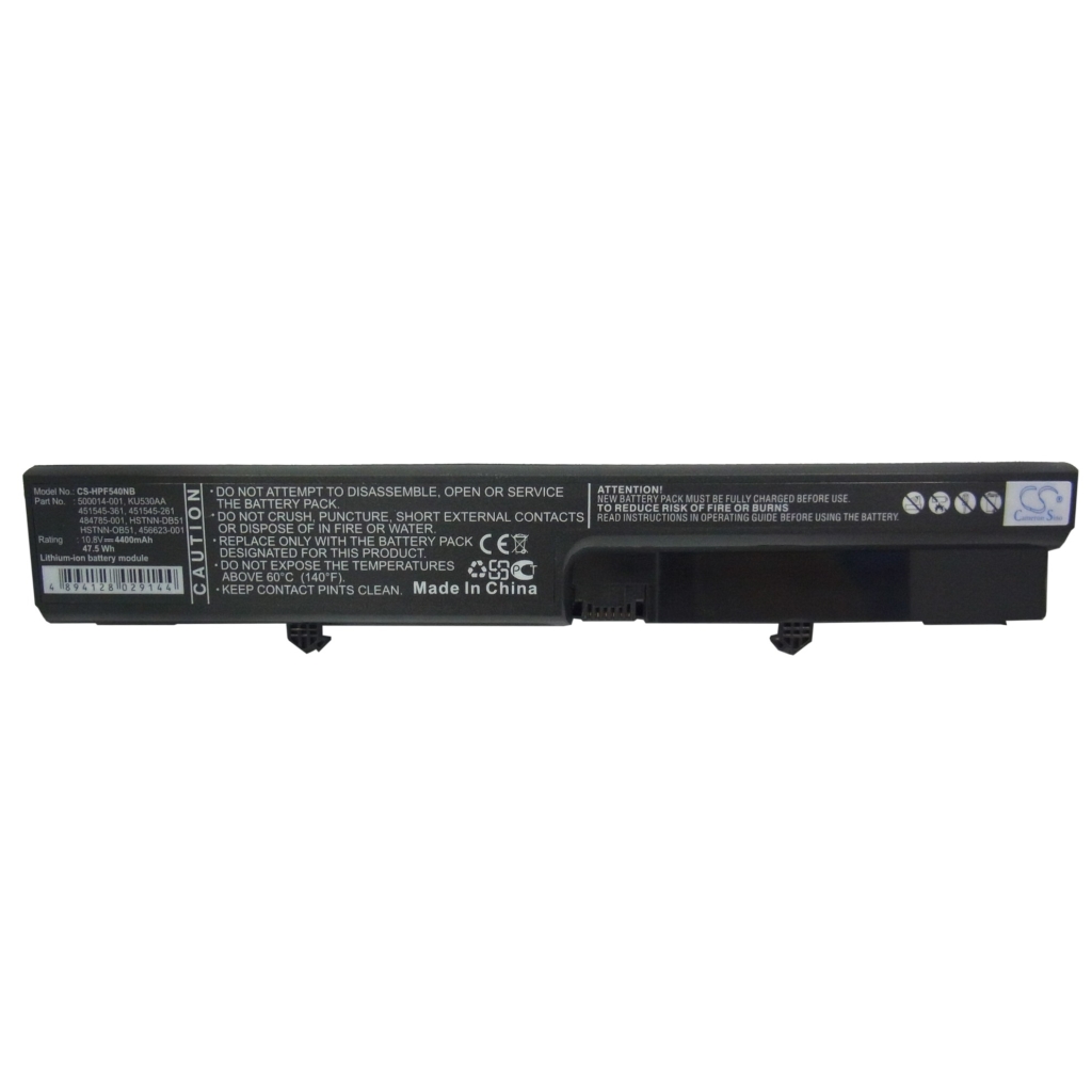 Notebook battery HP 540