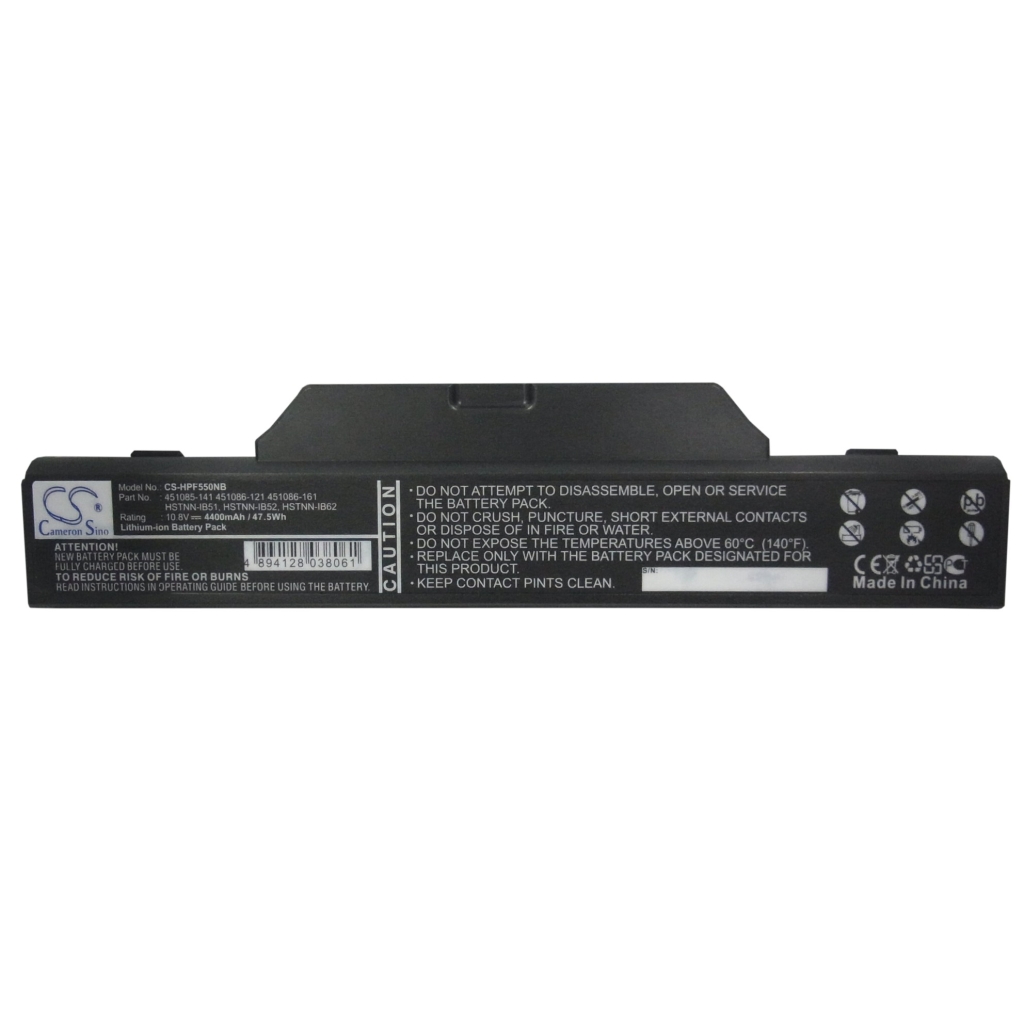 Batteria notebook HP Business Notebook 6830s