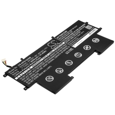 Compatible battery replacement for HP 827927-1B1,827927-1C1,828226-005,E004XL,EO04XL...