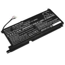 Sostituzione della batteria compatibile per HP 3ICP6/60/72,HSTNN-DB9G,HSTNN-OB1I,L48430-2C1,L48430-AC1...