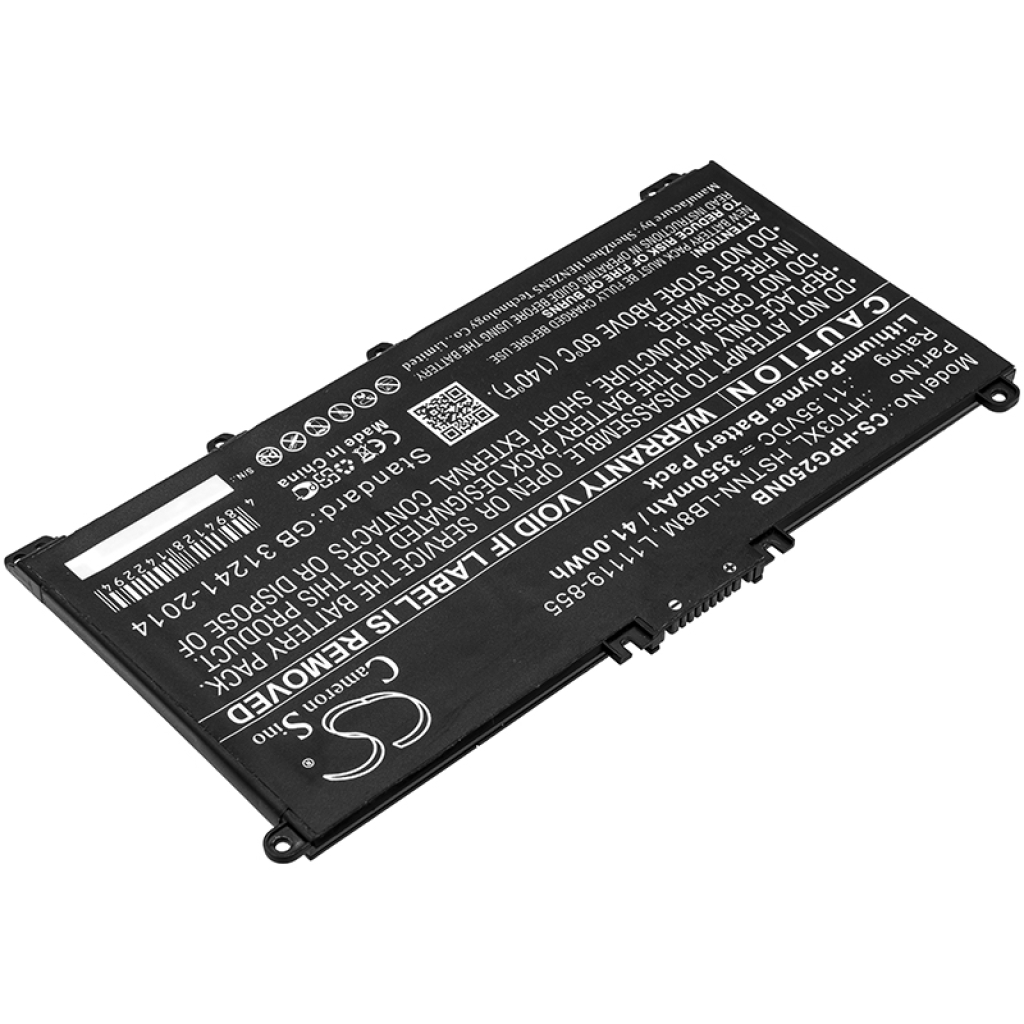 HP 15-DA1001NT