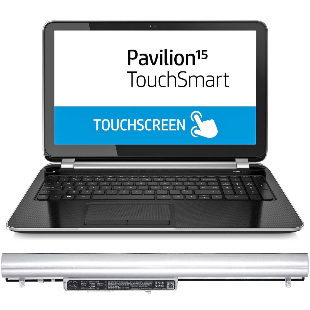 HP Pavilion 15-N212SIA