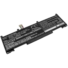 Compatible battery replacement for HP HSTNN-IB9P,HSTNN-OB1T,M01524-171,M01524-AC1,M02027-005...