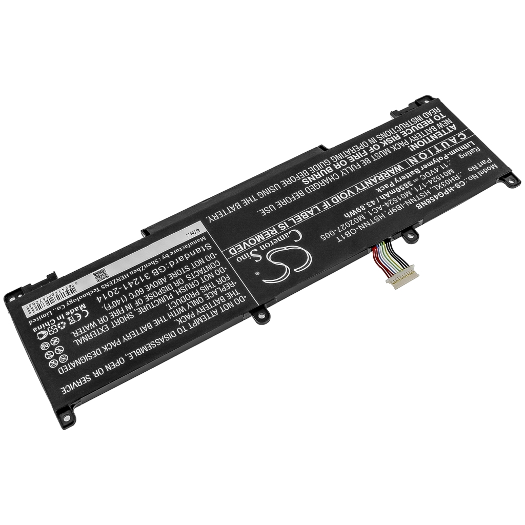 Batteria notebook HP ProBook 650 G8