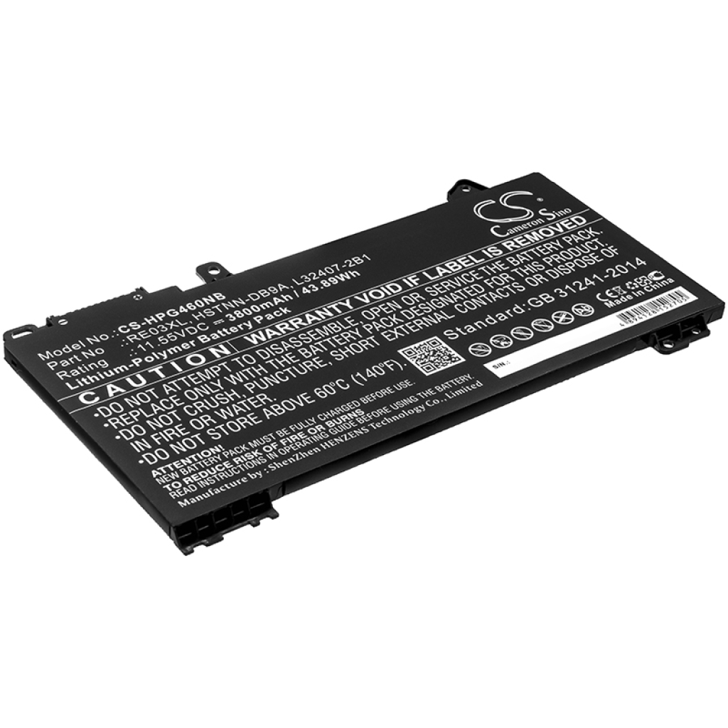 Batteria notebook HP CS-HPG460NB