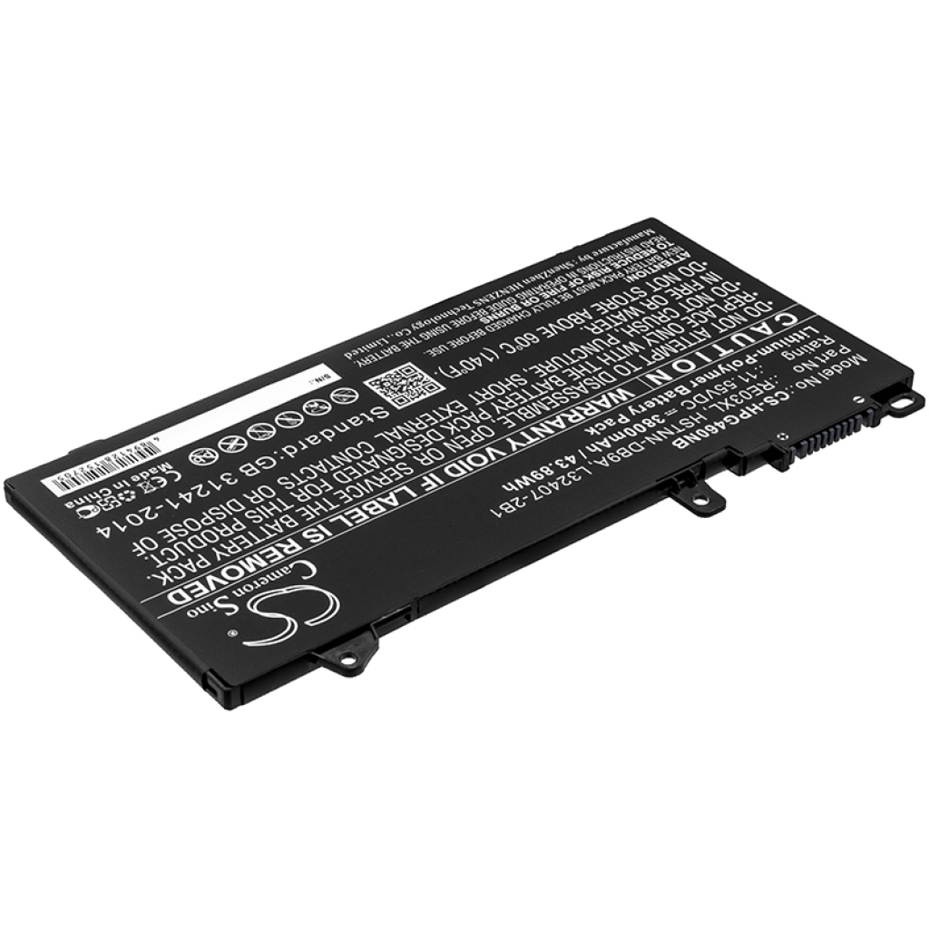 Batteria notebook HP CS-HPG460NB