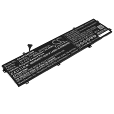 Sostituzione della batteria compatibile per HP 2N08XL,907428-2C1,907584-850,907584-852,HSN-C02C...