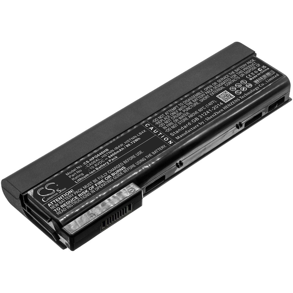 Batteria notebook HP CS-HPG640HB