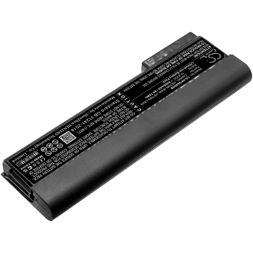 Batterie Sostituisce 718678-221