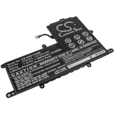 Compatible battery replacement for HP FO02XL,L97353-2D1,L97355-005,TPN-DB0A