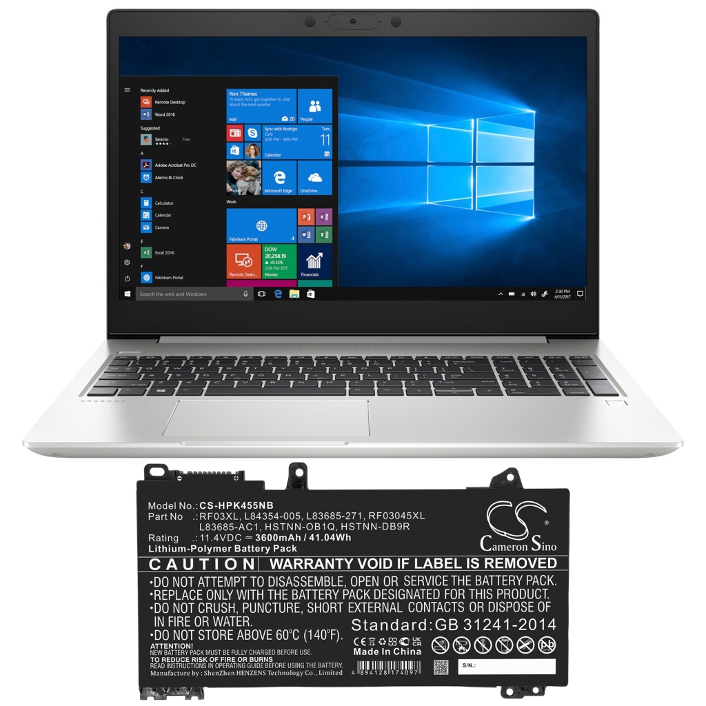 HP Pavilion x360 14 Convertible