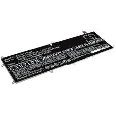 Sostituzione della batteria compatibile per HP 753330-1B1,753330-421,HSTNN-I19X,HSTNN-IB6F,HSTNN-LB6F...