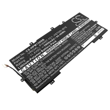 Sostituzione della batteria compatibile per HP 816238-850,816243-005,816497-1C1,B06XK8RBL2,B07BN9DLDJ...