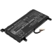 Batteria notebook HP CS-HPM170NB