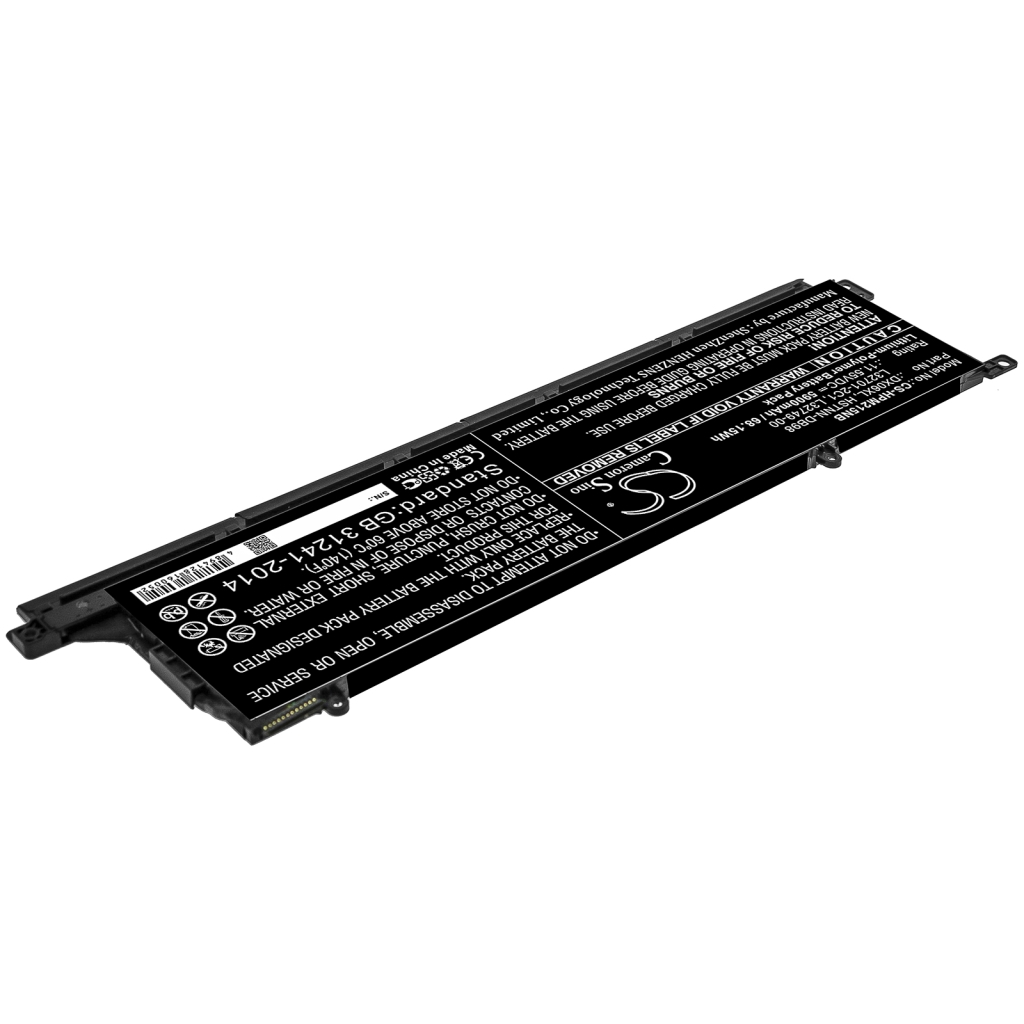 Batteria notebook HP CS-HPM215NB