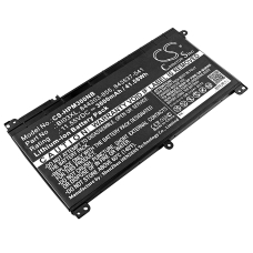 Sostituzione della batteria compatibile per HP 1LT72ES,843537-421,843537-541,844203-850,844203-855...