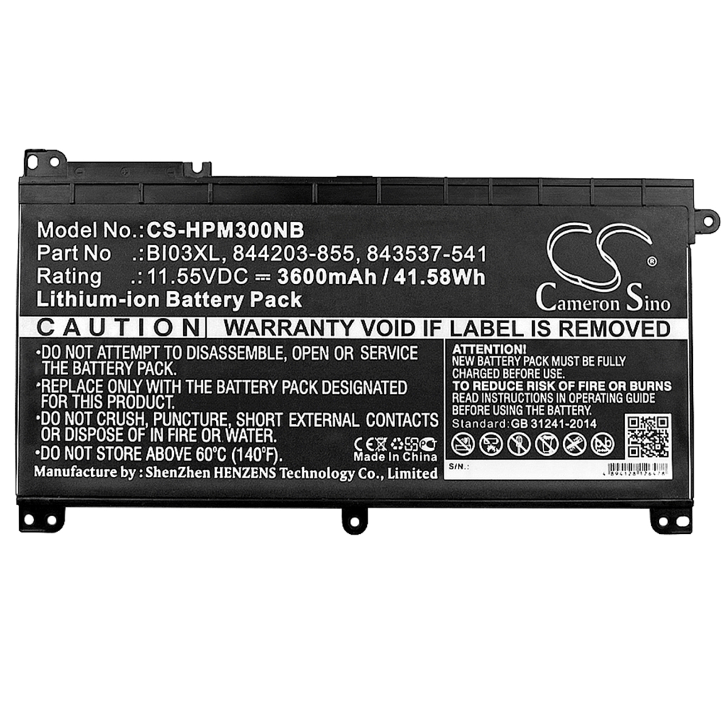 HP Stream 14-ax050nz