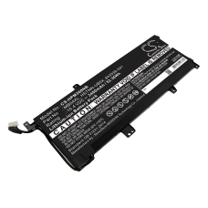 Compatible battery replacement for HP 843538-541,844204-850,844204-855,HSTNN-UB6X,MB04055XL...